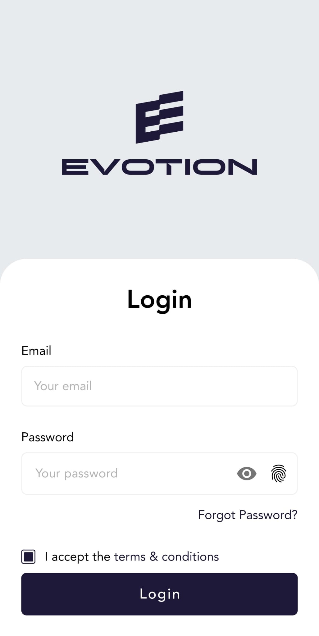Evotion Coaching App