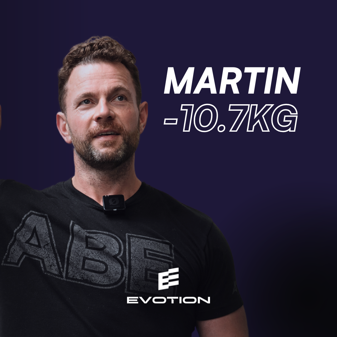 Martin's Transformatie