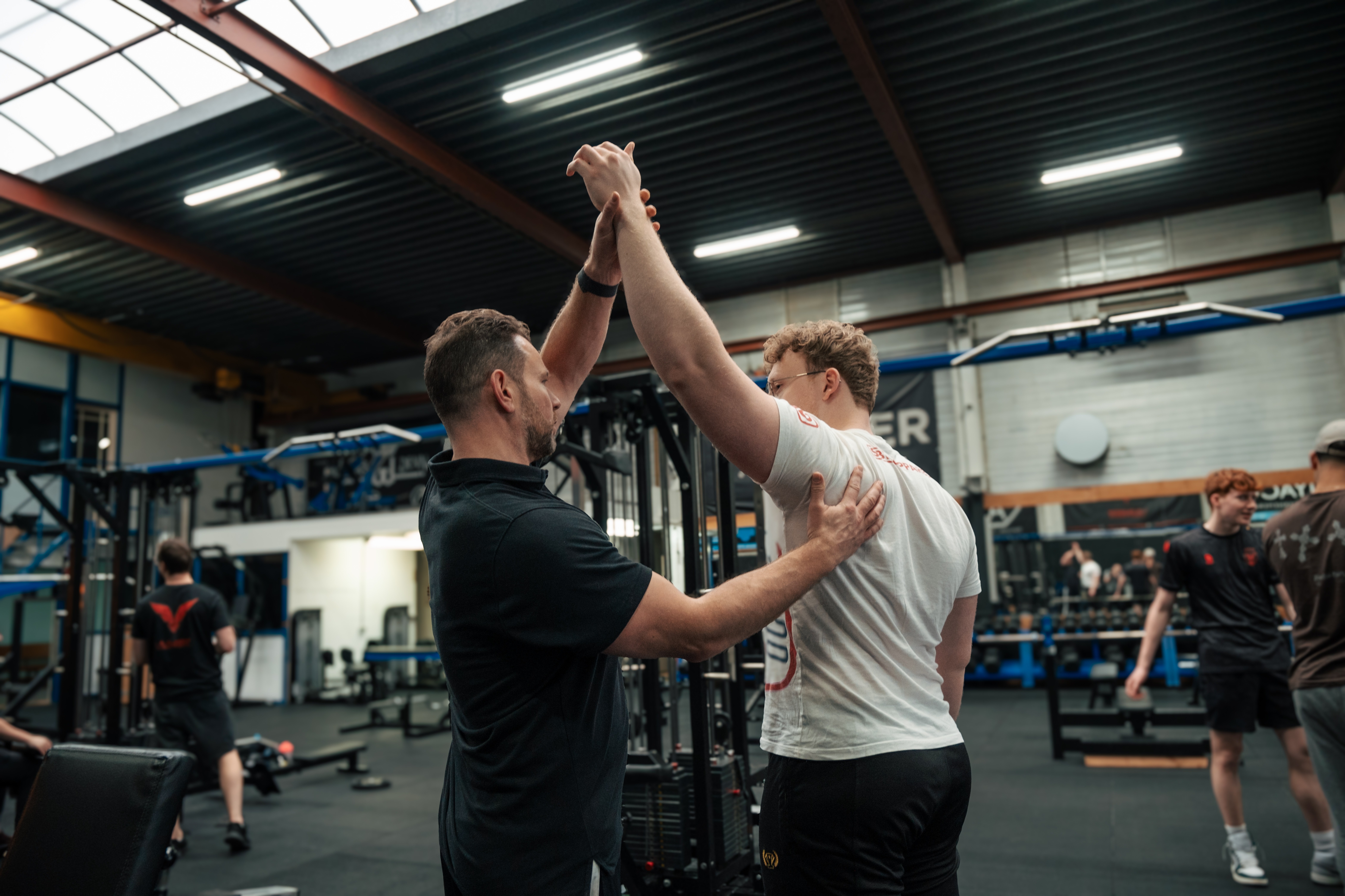 Personal Training Sessie bij Evotion Coaching