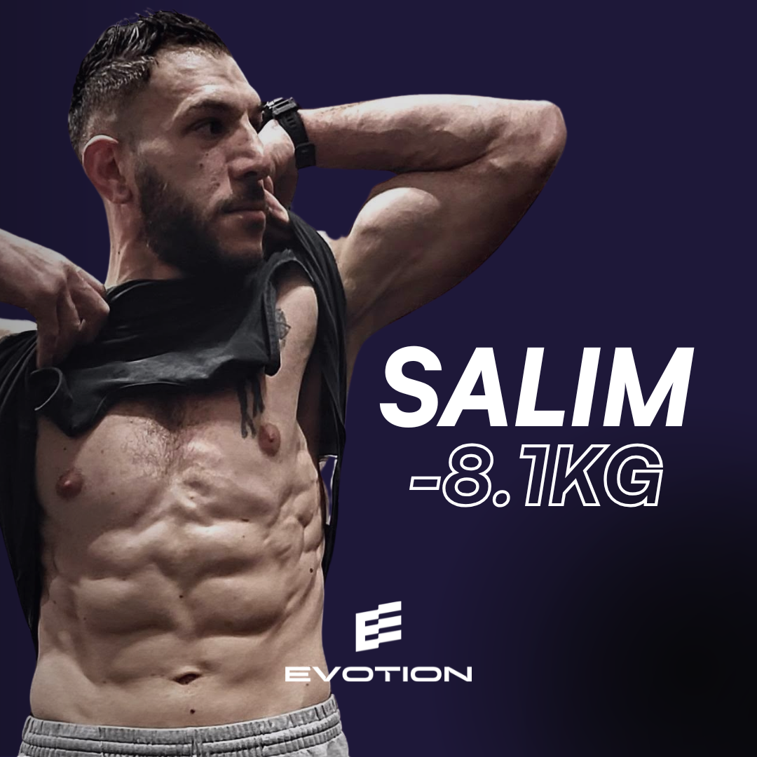 Salim's Transformatie